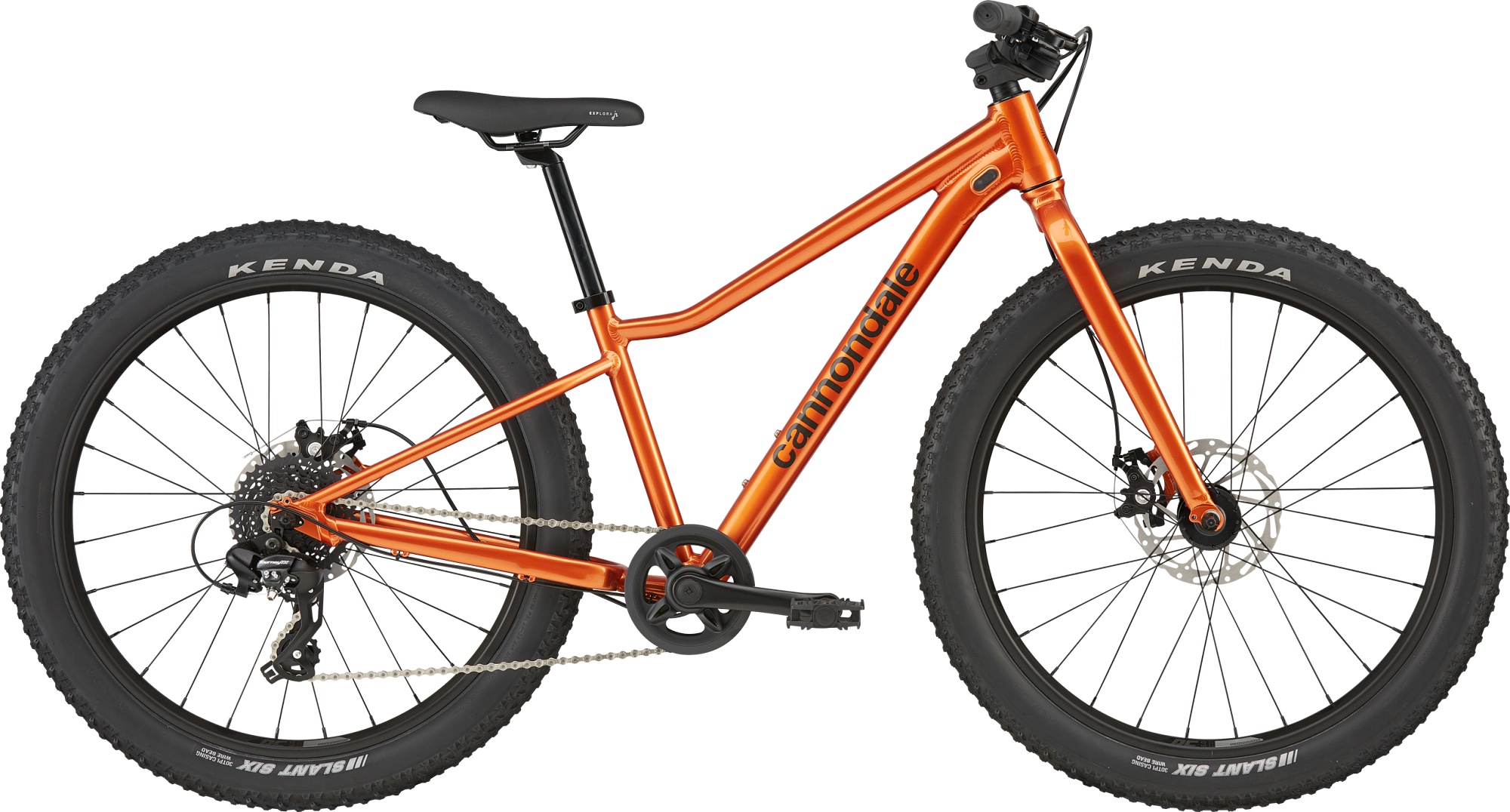Kids Trail Plus 24 | 7 to 13 Bikes | Cannondale