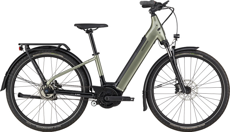Meilleur vélo électrique puissant – Cannondale Mavaro Neo SL 2