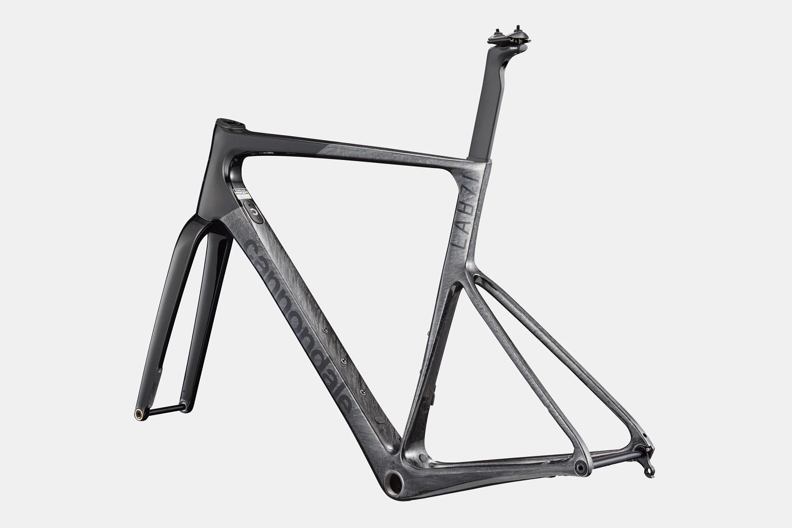 Cannondale LAB71 フレームセット SuperSix EVO LAB71 Team EF Pro Frameset | Road Race Bikes | Cannondale