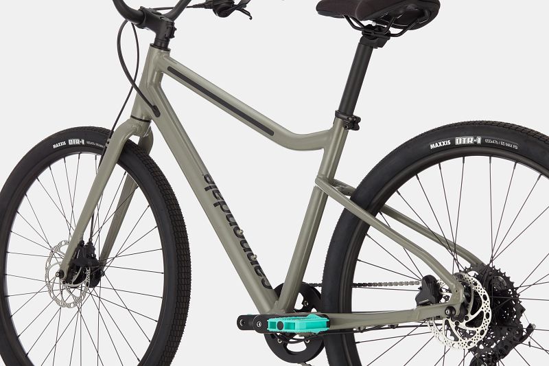 自転車本体 Cannondale Treadwell 2 size S Cannondale Treadwell 2 - Grey Ghost Bicycles