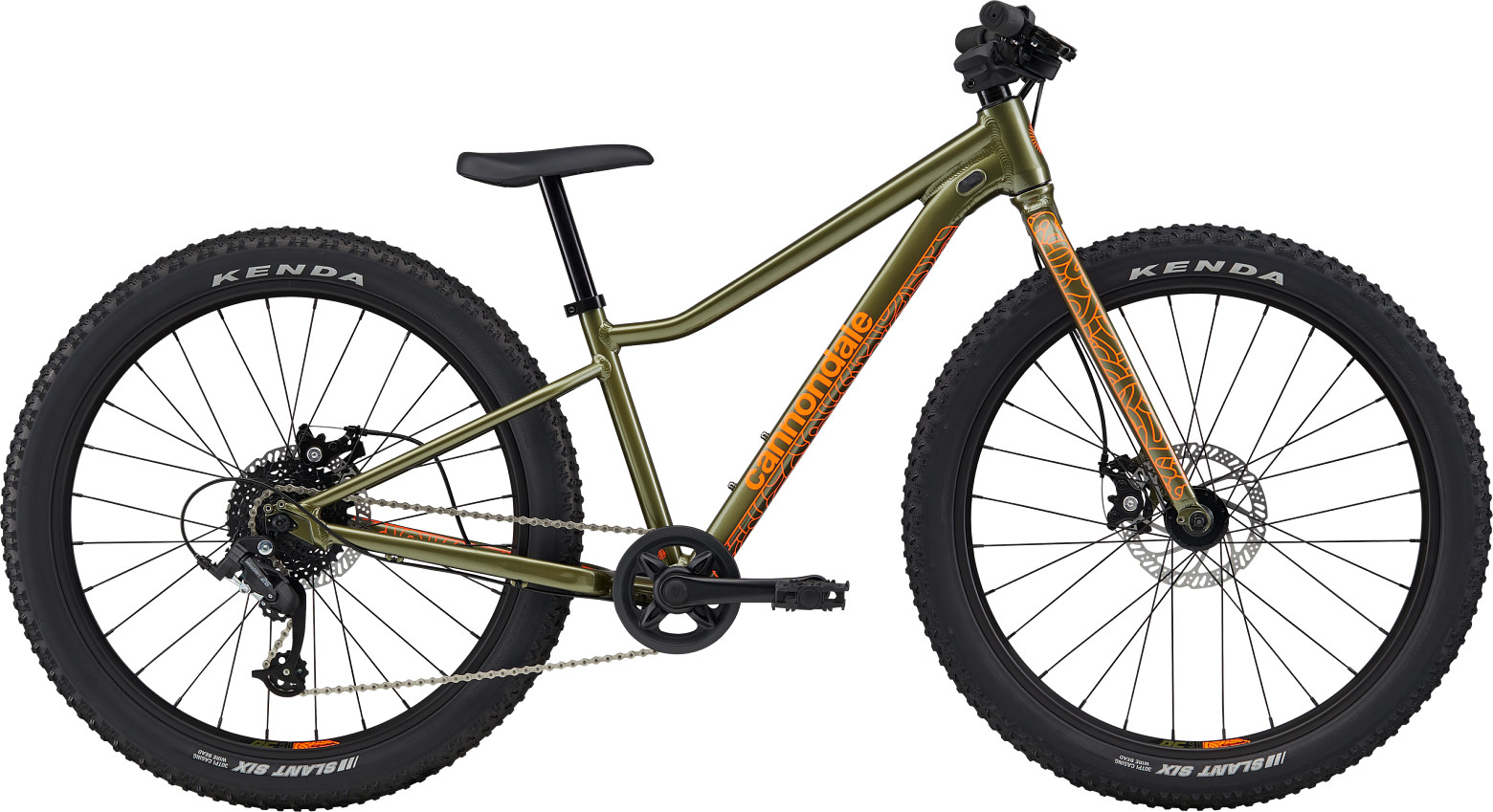 Kids Trail Plus 24 | 7 to 13 Bikes | Cannondale