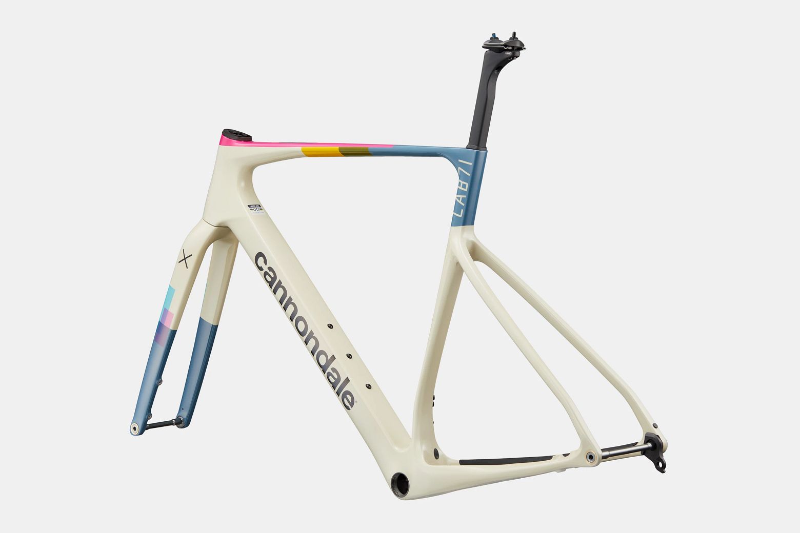 SuperX LAB71 Frameset| Gravel Bikes | Cannondale