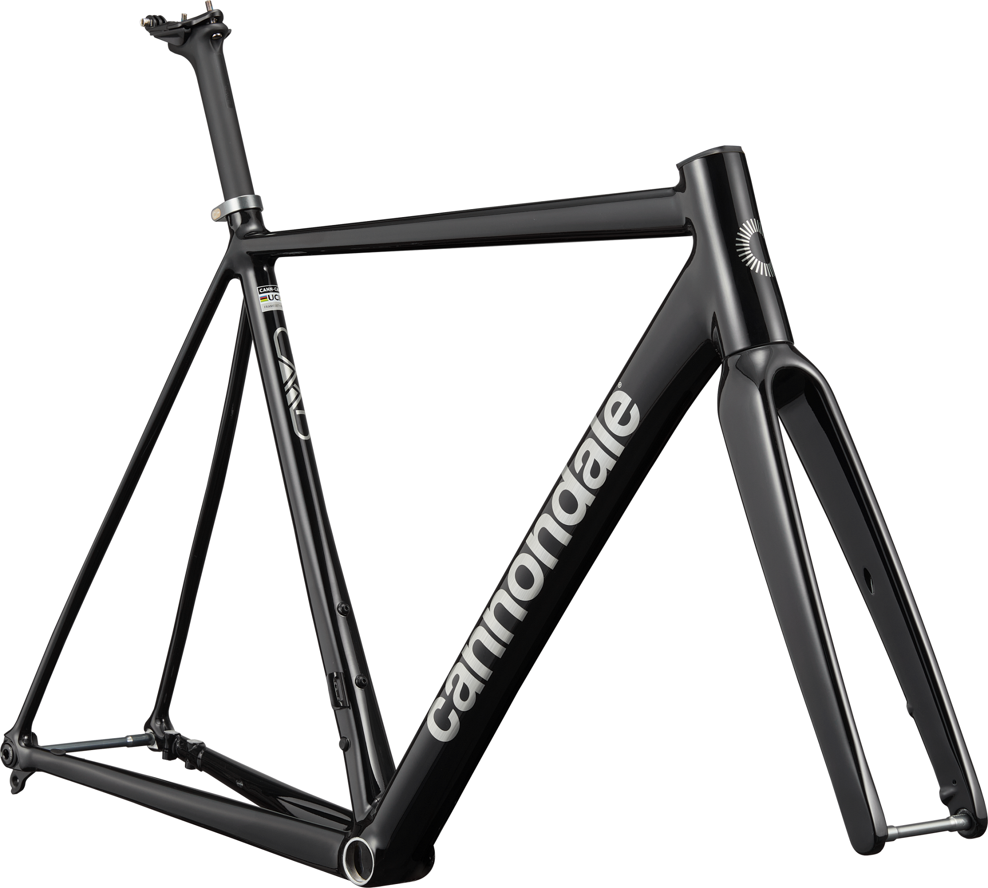 自転車本体 CANNONDALE CAAD4 1x11 cannondale caad4 saeco campagnolo chorus vento g3 wheels cipollini