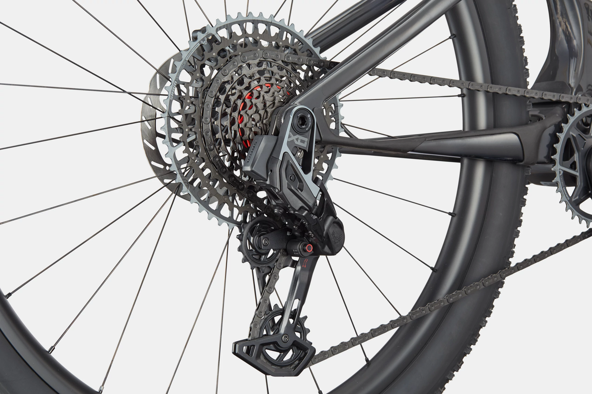 メイド イン USA Cannondale Scalpel レフティフォーク付き Scalpel 1 | XC Race Bikes | Full Suspension MTB's | Cannondale