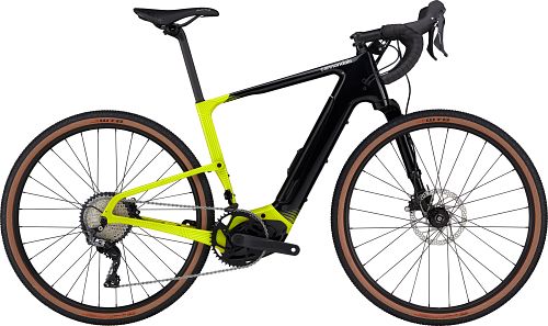 Cannondale cheap gravel ebike