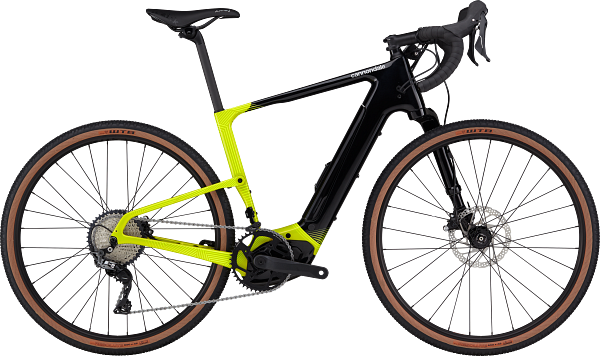 Topstone Neo Carbon Lefty 3 Electric E-Road Bike