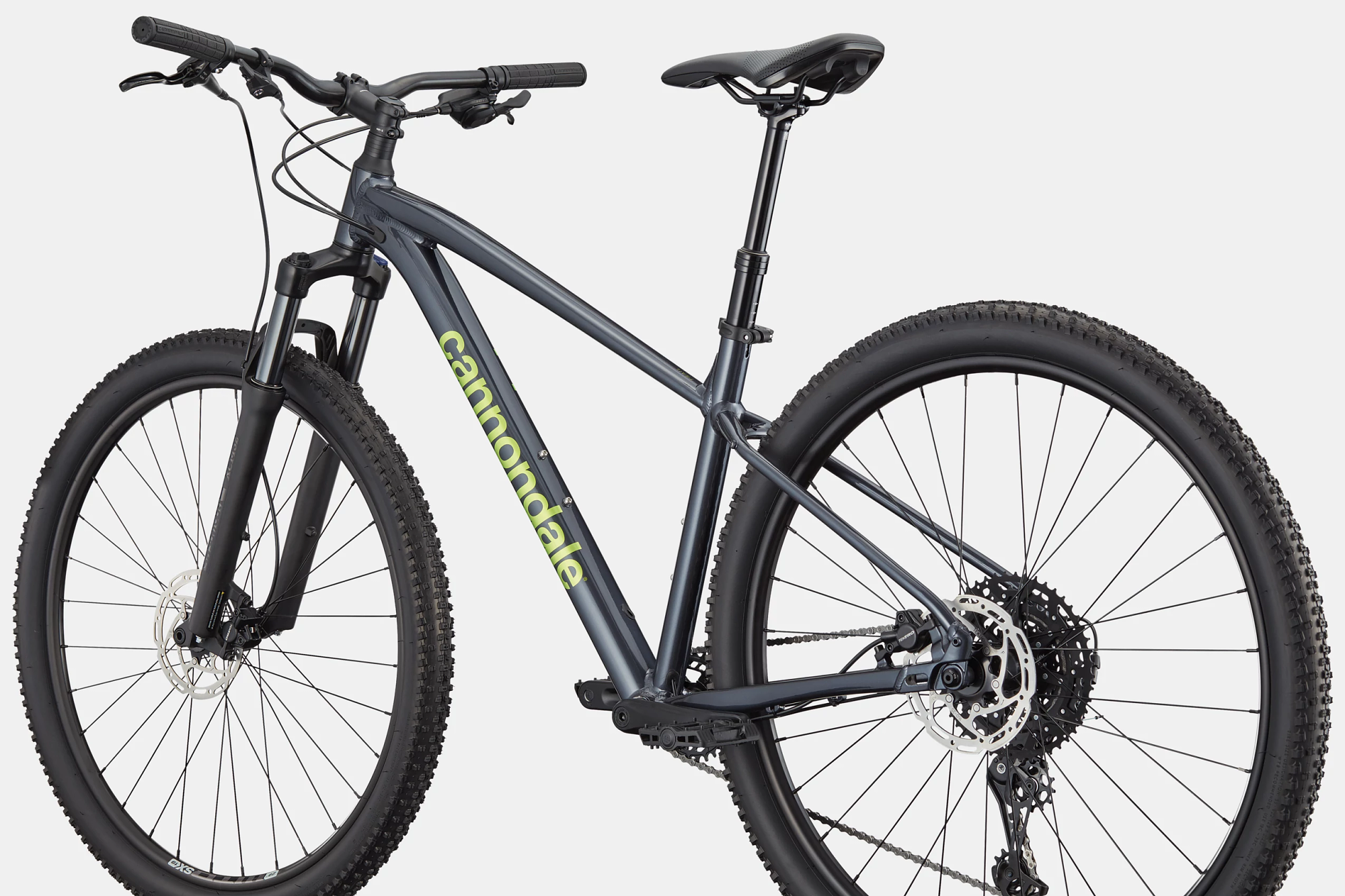 Trail 8 | Trail Bikes | Hardtail Mountain Bikes | Cannondale