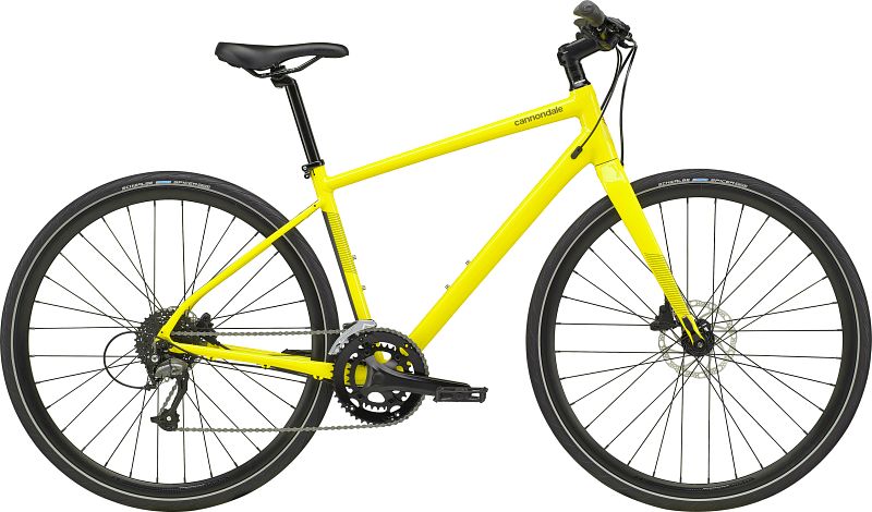 Cannondale quick 3 vulcan hot sale green