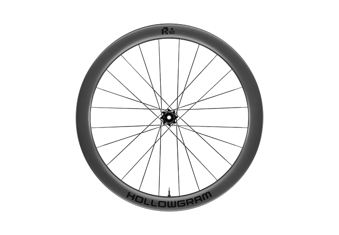 R-S 50 Shimano Rear Wheel Detail Image