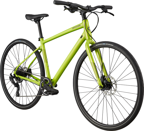 cannondale quick xl