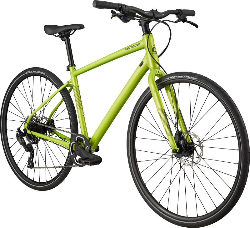 Quick 4 | Hybrid Bikes | Cannondale