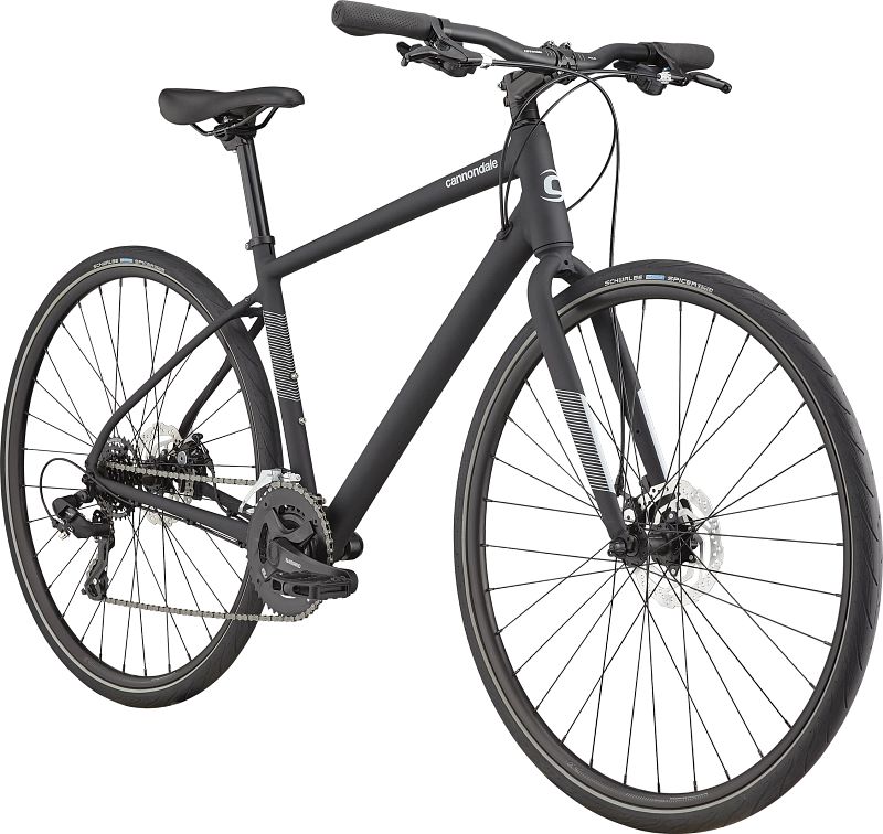 Quick 5 Fitness Bikes Cannondale