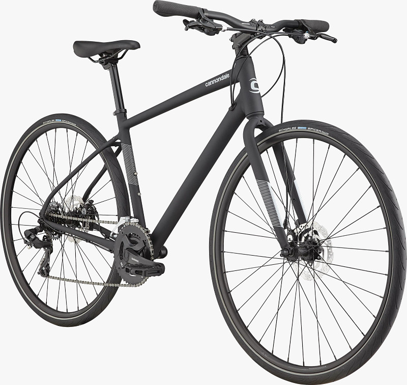 Quick Hybrid Bikes Cannondale - Main Image