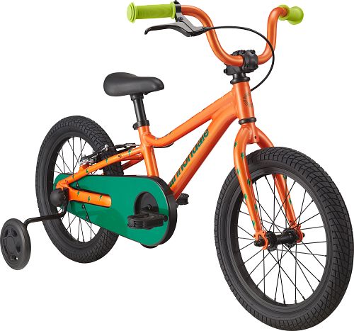 Kids yellow outlet bike