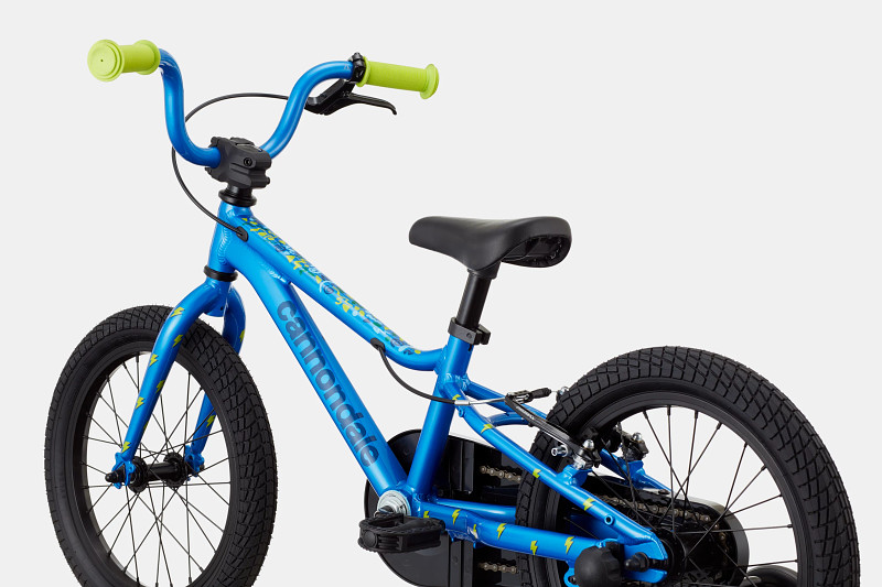 Kids Trail 16 Single-Speed, 4 to 6 Bikes