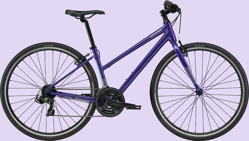 Quick Women's Remixte Hybrid Bikes Cannondale1