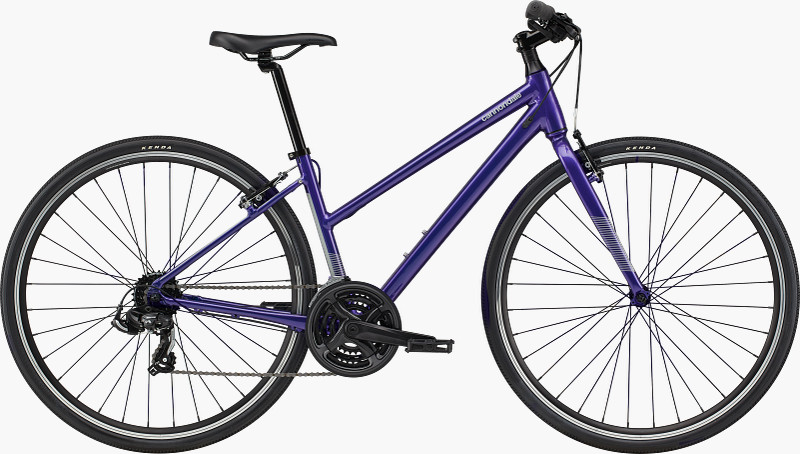 Quick Women's 6 Remixte | Hybrid Bikes | Cannondale Quick Women's 6 Remixte | Hybrid Bikes | Cannondale