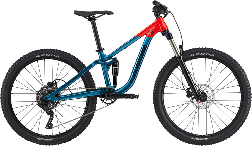 Habit | Trail Bikes | Full Suspension MTB's | Cannondale
