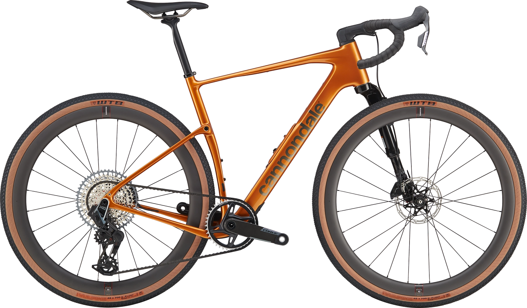 Cannondale Topstone Carbon Lefty 2025