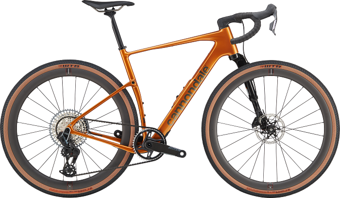 Topstone Carbon LTD Lefty AXS Detail Image