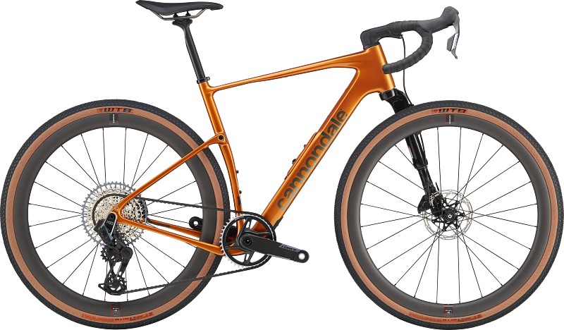 Cannondale Topstone Carbon LTD Lefty AXS 17