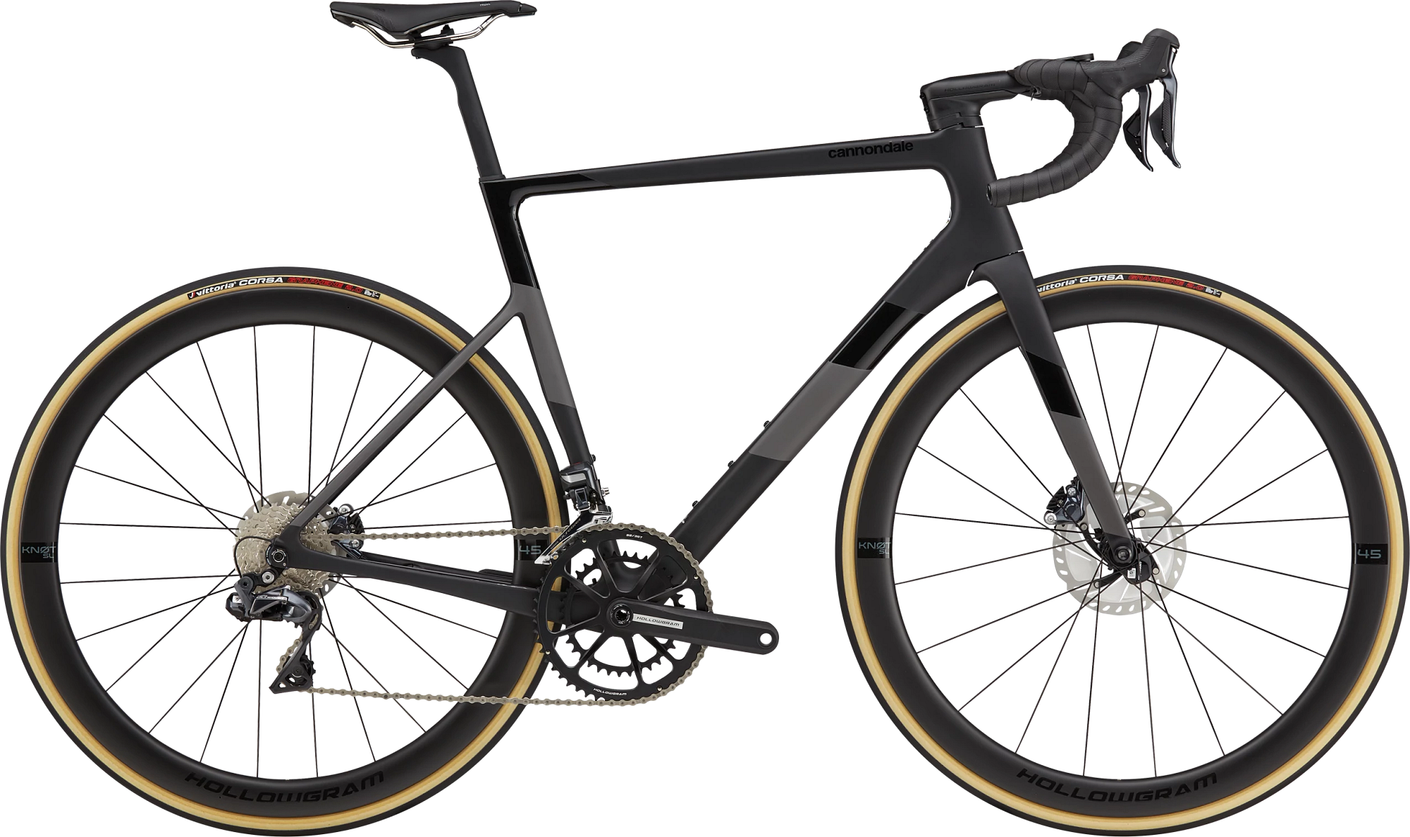 SuperSix EVO Hi MOD Disc Ultegra Di2 Race Bikes Cannondale