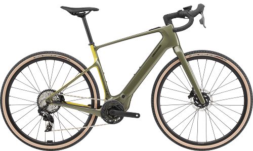 Electric Road Bikes Cannondale