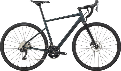 Topstone 1 in Gunmetal Green - Road Gravel Bike