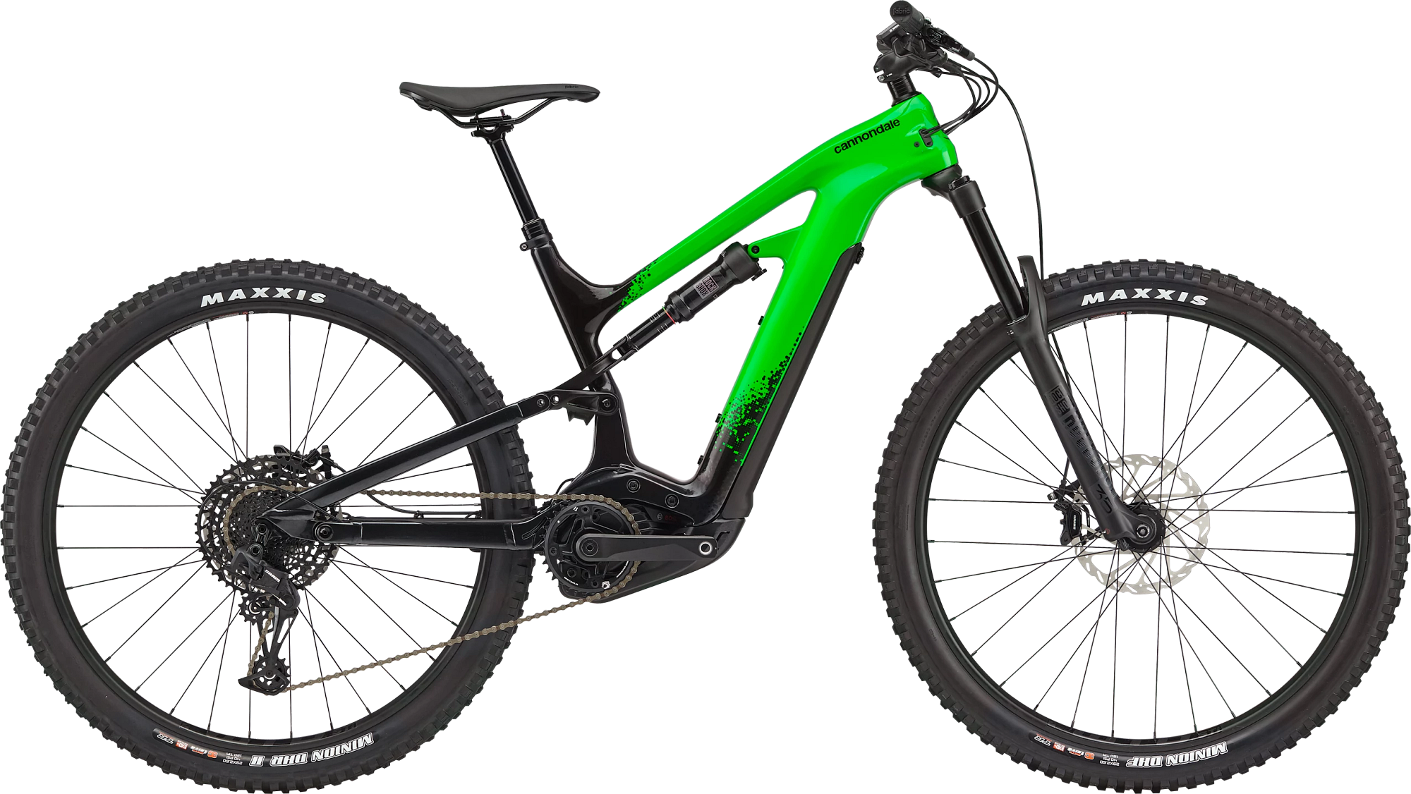 longitud flaco Verter Moterra Neo Carbon 3+ | Electric Mountain Bikes | Cannondale