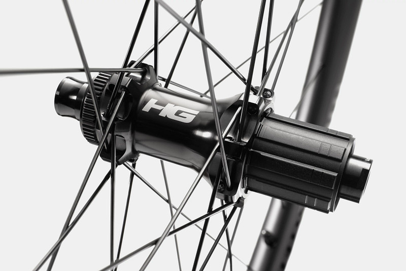 MCFK ながい カーボンリム