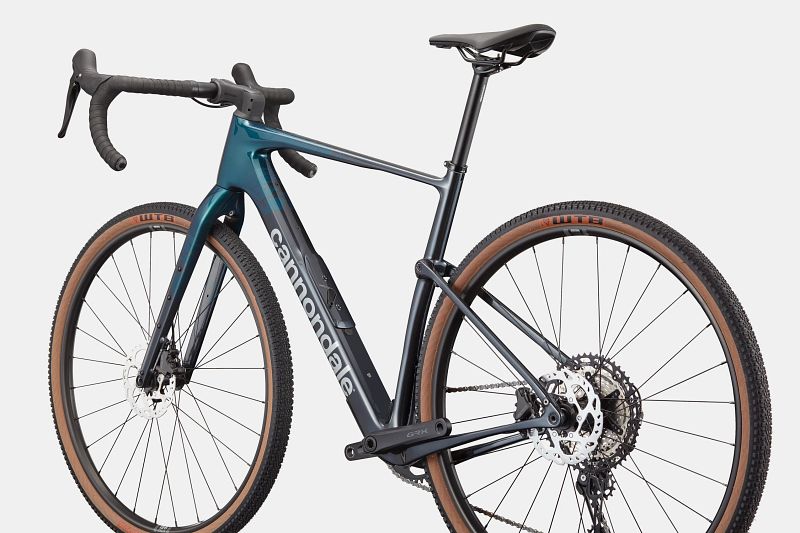 Topstone Carbon 3 GRX - 1x | Gravel Bikes | Cannondale