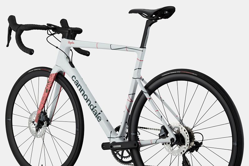 Cannondale supersix evo discount white