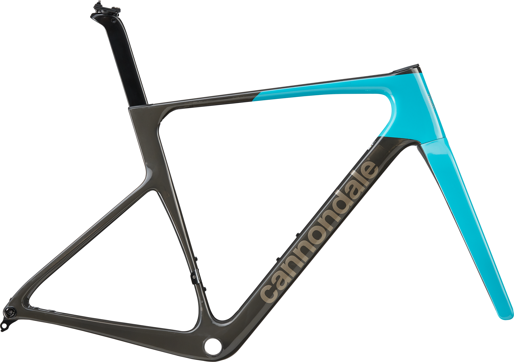 SuperSix EVO Hi-MOD Frameset | Road Race Bikes | Cannondale