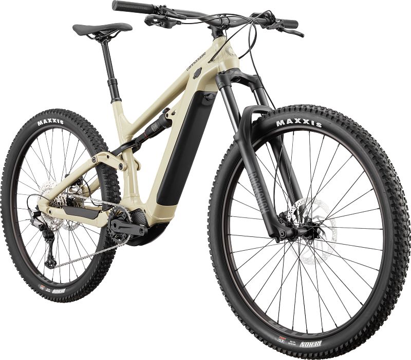 Moterra S2 Electric Mountain Bikes Cannondale