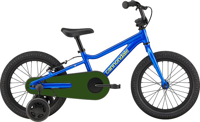 Kids Trail 16 Single-Speed Detail Image