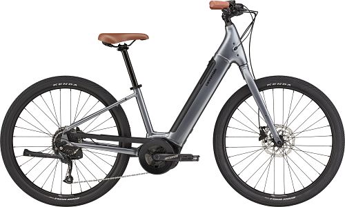 Electric City Bike Urban E Bike Cannondale