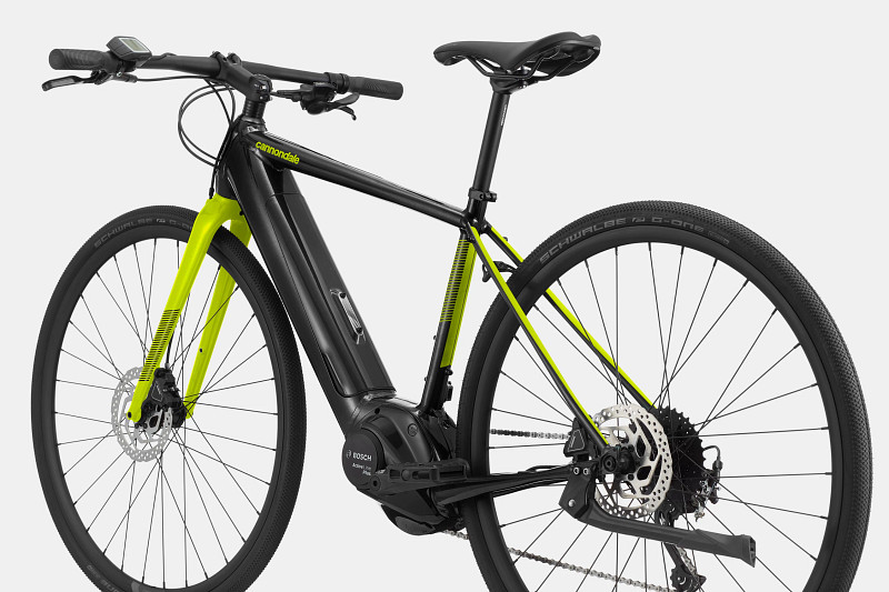 Electric Hybrid Bike Cannondale Quick Neo Sl 2021 Cannondale Quick