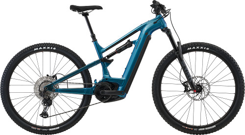 Moterra | Full Suspension Electric Mountain Bikes | Cannondale