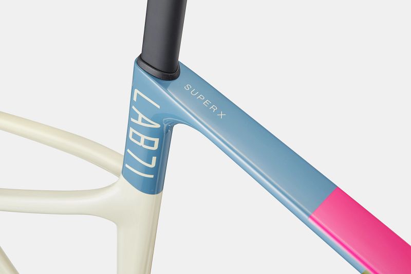 SuperX LAB71 Frameset| Gravel Bikes | Cannondale