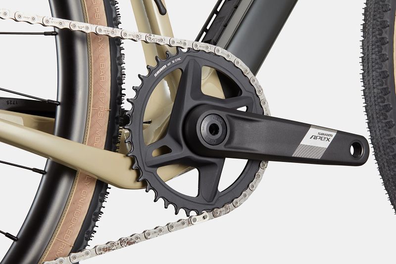 Topstone Carbon Apex 1 | Gravel Bikes | Cannondale