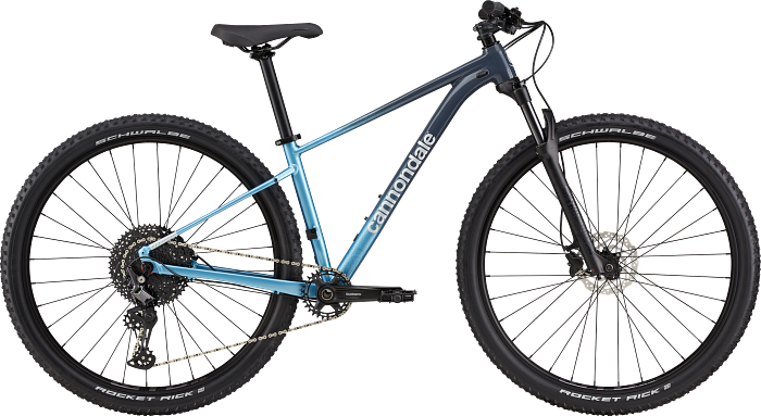 Cannondale trail 5 discount upgrades