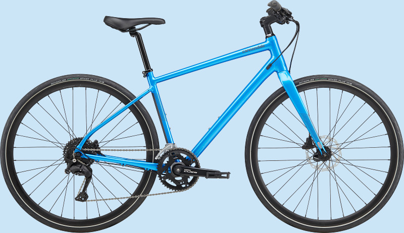 Quick Hybrid Bikes Cannondale - Main Image