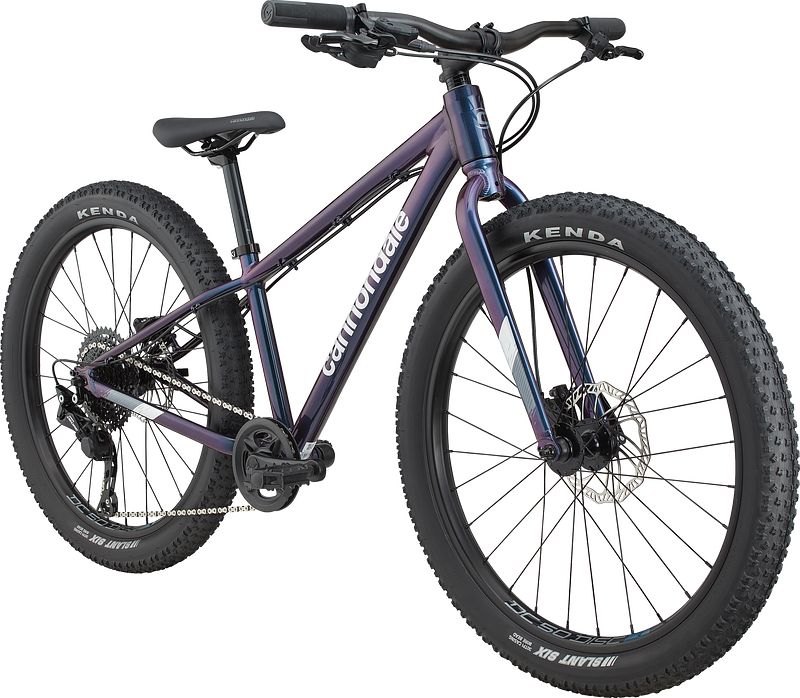 Kids Cujo Race 24 7 to 12 Bikes Cannondale