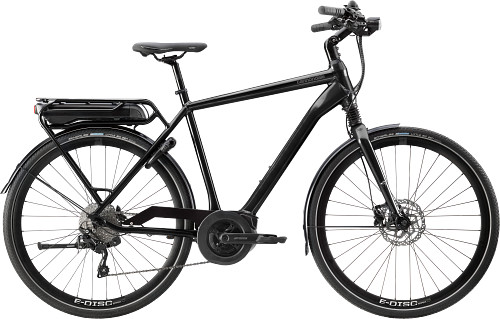 Netto Gunst Relatief Electric City Bike | Urban E-Bike | Cannondale