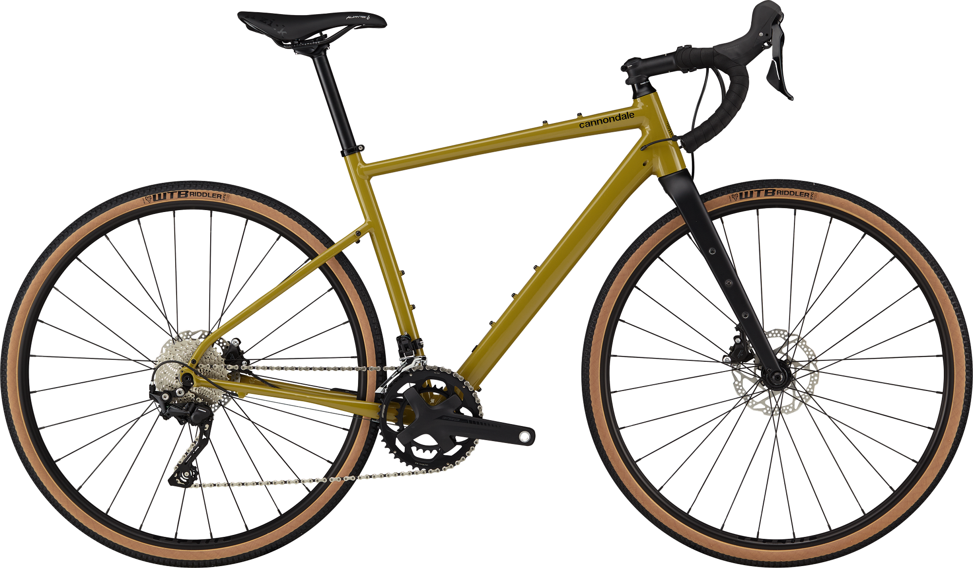 Topstone 2 Gravel Bikes Cannondale