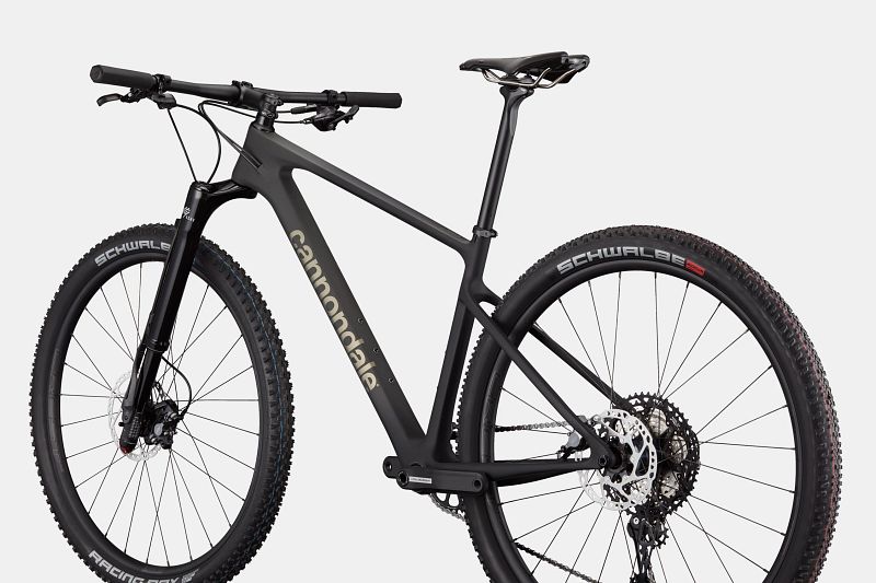 Cannondale carbon mtb hot sale