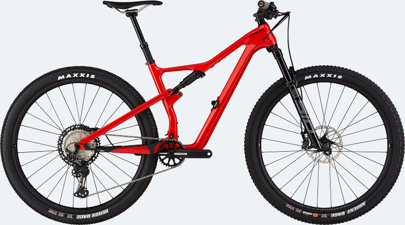 Scalpel Carbon SE Full Suspension Trail Bikes Cannondale