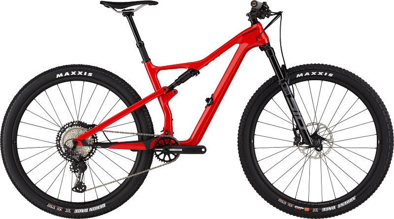 Scalpel Carbon SE Full Suspension Trail Bikes Cannondale