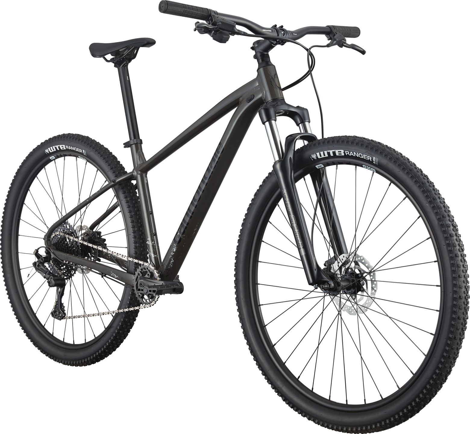 Trail 5 | Trail Bikes | Hardtail Mountain Bikes | Cannondale