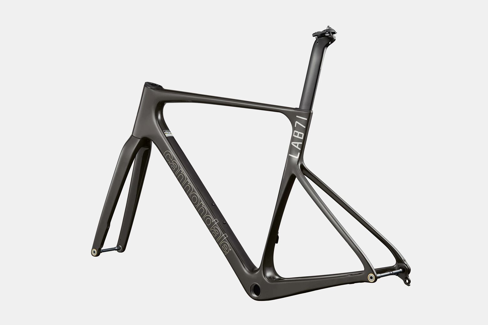 SuperSix EVO LAB71 Frameset | Road Race Bikes | Cannondale